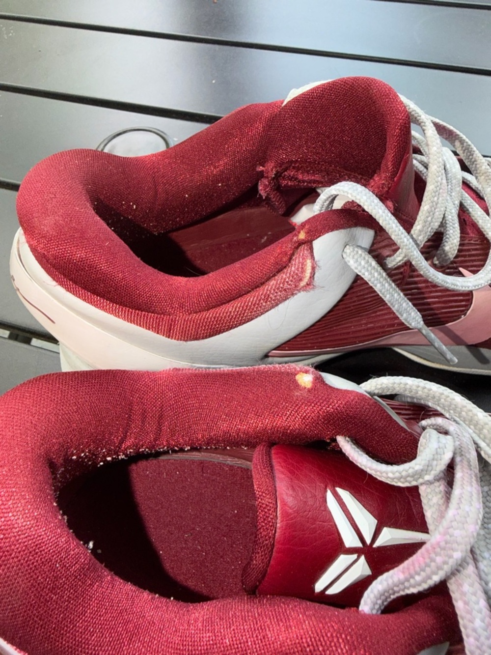 Nike Zoom Kobe 7 System 'Lower Merion Aces' sneakers - Picture 6 of 9